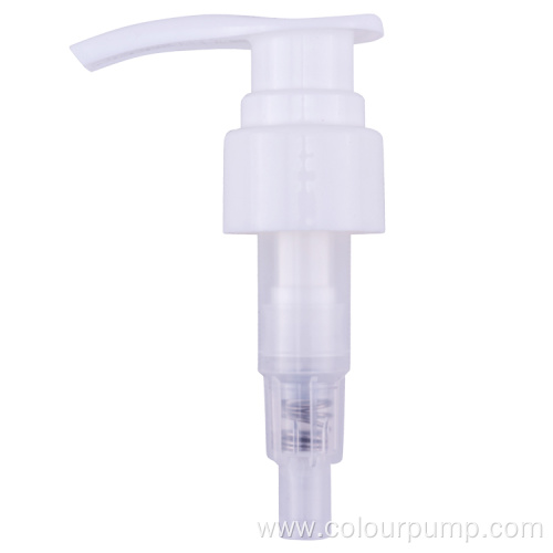 Plastic Pump Lotion Bottle Caps 38/41033/410